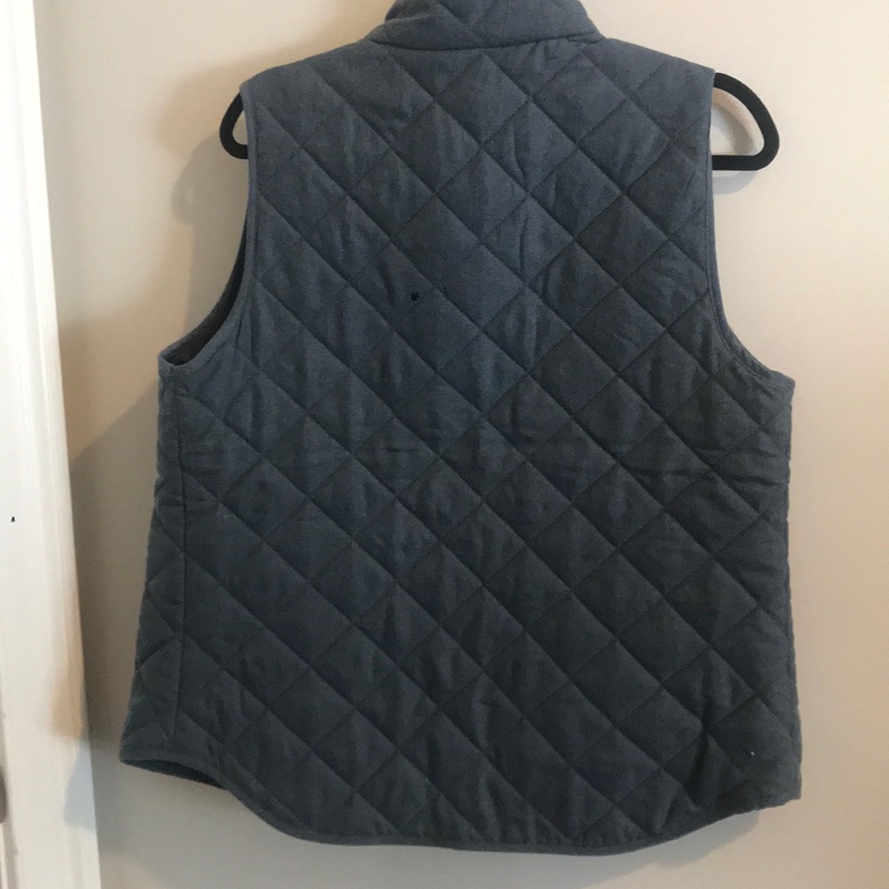 Blue vest - Picture 4 of 4